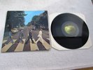 THE BEATLES LP ABBEY ROAD UK APPLE NEAR MINT VINYL