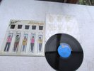 X RAY SPEX LP GERM FREE ADOLESCENTS ORIG UK 1978 1st PRESS EX+ PUNK
