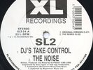 SL2 - DJ's Take Control / Way In My Brain, 12
