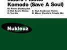 Mauro Picotto - Komodo (Save A Soul), 2x12