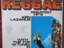 Ken Lazarus - Reggae Greatest Hits, LP, (Vinyl)
