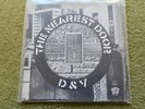 D&V – THE NEAREST DOOR 7″ EP – Nr MINT 1983 ORIG CRASS PUNK ANARCHO