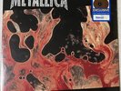METALLICA LOAD LP WALMART EXCLUSIVE POOR TWISTED ORANGE COLOR VINYL NEW SEALED