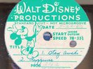 WALT DISNEY PRODUCTIONS - 12