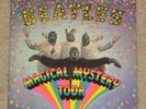Beatles - Magical Mystery Tour UK import Parlophone stereo double EP
