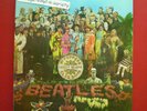 The Beatles * SGT PEPPER *  NM/NM IMPORT LP  FROM BLUE BOX 1982 w/INSERT  LENNON