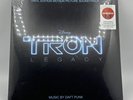 Daft Punk - Tron Legacy Soundtrack - Target 2xLP Blue & Clear Vinyl Disney New