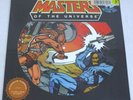 MASTERS OF THE UNIVERSE 1983 SEALED VINYL PICTURE DISC LP KID STUFF Chidren's