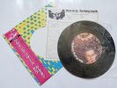 THE FLYING LIZARDS - MOVE ON UP - JAPANESE JAPAN LP + OBI +INSERT -6