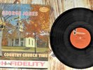 George Jones vinyl Album - Country Church Time Mercury MG 20462