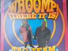 SEALED  Tag Team – Whoomp  (There It Is) Life Records – LR 78000-1