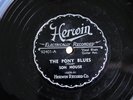 Son House HERWIN 92401 1960's Vinyl Pressing E