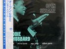 FREDDIE HUBBARD OPEN SESAMI BLUE NOTE BNJ71013 JAPAN OBI VINYL LP