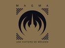 Une Histoire De Mekanik - 50 Years Of Mekanik - Magma - Record Album, Vinyl LP