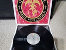 Queensryche Rage For Order Lp Vinyl 1986 1st US CRC Press EX