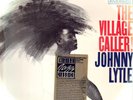 LP Johnny Lytle The Village Caller  +OBI NEAR MINT Original Jazz Classics