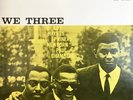 Roy Haynes With Phineas Newborn Jr. | Paul Chambers We Three JAPAN Vinyl LP