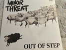 Minor Threat |  Vinyl LP | Out Of Step  |