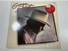George Strait Does Fort Worth Ever Cross Your Mind 1984 Vinyl Record Album
