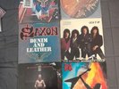 Saxon - Judas Priest - Kiss - Michael Schenker Group (5 Lps and 1 Picture Disc)