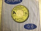 GENE VINCENT | BIRD DOGGIN' / AIN'T THAT TOO MUCH | UK | 1966 | LONDON | Demo