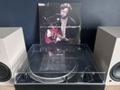 Eric Clapton Unplugged EUR 2011 Reissue 180g Vinyl Record Album LP VG+/VG+