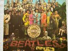 The Beatles Sgt. Pepper UK mono vinyl PMC 7027 1st press FAIR