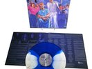 Death Spiritual Healing New Vinyl LP Reissue butterfly blue/white splatter