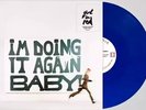 Girl In Red -  Im Doing It Again Baby  Limited Ed Blue Vinyl Album NEW & SEALED