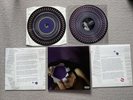 Olivia Rodrigo GUTS SPILLED 2x ZOETROPE LP picture disc brand new purple foil