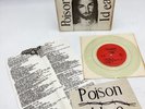 POISON IDEA pick your king e.p. (OG FATAL ERECTION CLEAR 7