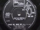 THE FOUR TOPS SHAKE ME, WAKE ME UK TAMLA MOTOWN NORTHERN SOUL SINGLE