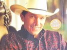 GEORGE STRAIT #1's VOL 2 - TAN COLORED VINYL LP 
