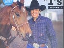 GEORGE STRAIT # 1's VOL. 1 - BLUE COLORED VINYL LP 