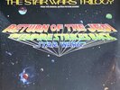 THE STAR WARS TRILOGY JOHN WILLIAMS - VINYL LP  