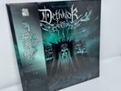 MONDO Dethklok Dethalbum IV Exclusive Coke Bottle Green Black Splatter Vinyl LP
