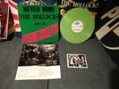 SEX PISTOLS NMTB #189/500 RUSSIAN GATEFOLD SLEEVE GREEN VINYL+ POSTCARD+ INSERT