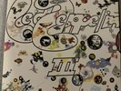 Led Zeppelin III Vinyl LP 1970 Gatefold Original Cover & Sleeve - SD 19128