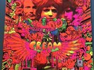 1967 VG+ LP: DISRAELI GEARS - CREAM, MONO 593003 (+ I FEEL FREE 7