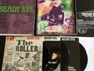 Beady Eye:The Roller/Four Letter Word/Bring The Light:LTD 7”Box Set:New/Unplayed