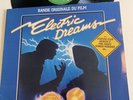 VG+ Import Electric Dreams Soundtrack Vinyl Movie 1984 LP Culture Club France