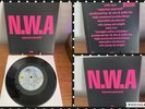 N.W.A. EXPRESS YOURSELF 1989 UK 7