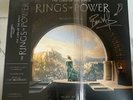 BEAR MCCREARY LORD OF THE RINGS: THE RINGS OF POWER, SEASON ONE (Signed )