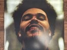 THE WEEKND – AFTER HOURS - VINYL 2xLP GOLD W/RED SPLATTER