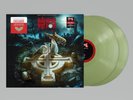 Brand New and Sealed Ghost Rite Here Rite Now 2LP Green Vinyl