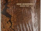 EDDIE HENDERSON: Inside Out US Capricorn ’74 OG Jazz Fusion Funk LP Vinyl