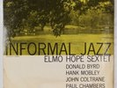 ELMO HOPE SEXTET: Informal Jazz US OG Prestige 7043 Byrd & Trane LP Vinyl HEAR