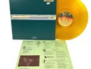 Alan Parsons Project Tales Of Mystery and Imagination Poe RARE Yellow VINYL LP