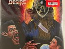 MIKE – BURNING DESIRE - STANDARD EDITION BLACK VINYL LP NEW - A3