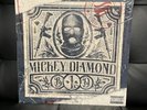 Mickey Diamond Bangkok Dangerous 1 Reissue Galaxy /100 SIGNED Promo